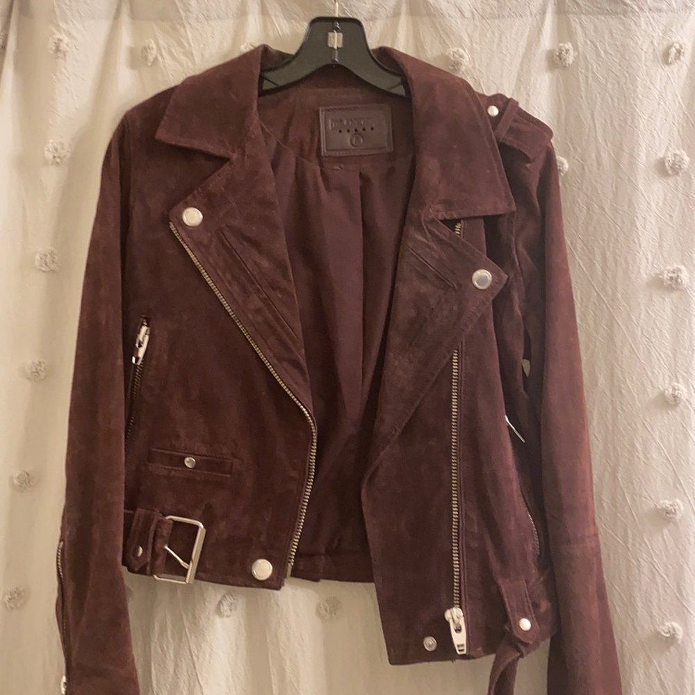 BlankNYC Moto jacket
